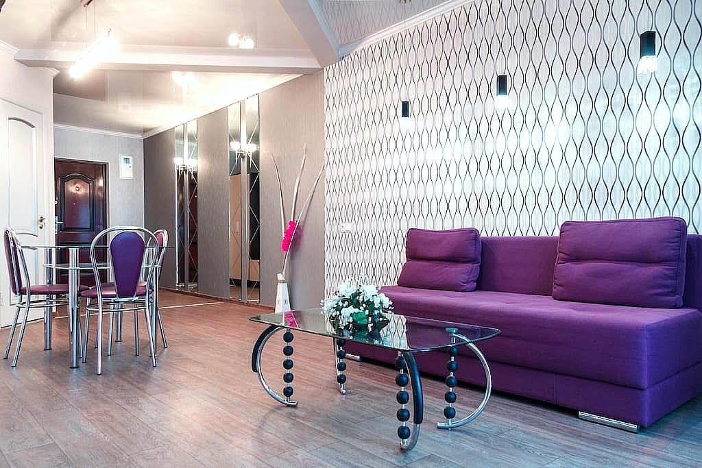 Sobornaya Art-Deco Style Apartamento Mykolaiv Exterior foto